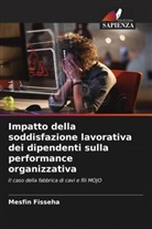 Mesfin Fisseha - Impatto della soddisfazione lavorativa dei dipendenti sulla performance organizzativa