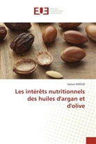 Aziouz Aidoud - Les intérêts nutritionnels des huiles d'argan et d'olive