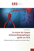 Farouk Menzou - Le score du risque échocardiographique après un SCA