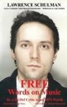 Lawrence Schulman - FREE (hardback)