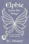 S. C. Delaney - Elphie Earns Her Wings