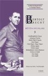 Bertolt Brecht - Bertolt Brecht Bütün Oyunlari 3 Ciltli