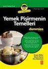 Eve Adamson, Bryan Miller, Marie Rama - Yemek Pisirmenin Temelleri for Dummies