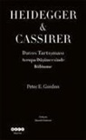 Peter E. Gordon - Avrupa Düsüncesinde - Davos Tartismasi