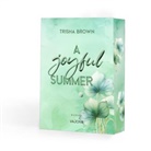Trisha Brown - A joyful SUMMER