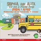 Denise Bourgeois-Vance - Sophia and Alex Go on a Field Trip