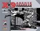 Archie Goodwin, Al Williamson - Agente secreto X-9, 1968-1970