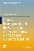 Linggui Wang - China's Development and the Construction of the Community with a Shared Future for Mankind, 2 Teile