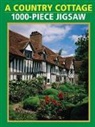 Peony Press - Country Cottage - Jigsaw