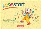 Gerhard Dathe, Kathrin Gautel, Gerhard Dathe, Kathrin Gautel - Lesestart, Neubearbeitung: Lesestart - Östliche Bundesländer und Berlin