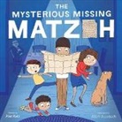 Alan Katz, Katz Alan, Adam Auerbach - The Mysterious Missing Matzoh