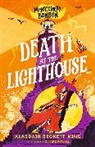 Alasdair Beckett-King, Claire Powell - Montgomery Bonbon: Death at the Lighthouse