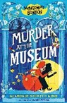 Alasdair Beckett-King, Claire Powell - Montgomery Bonbon: Murder at the Museum
