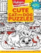 Highlights - Cute Cat and Dog Puzzles