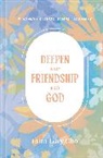 Faith Eury Cho - Deepen Your Friendship with God