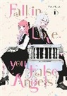 Coco Uzuki - Fall In Love, You False Angels 1