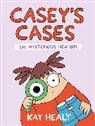 Kay Healy - Casey's Cases: The Mysterious New Girl