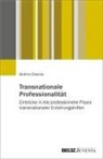 Bettina Diwersy - Transnationale Professionalität