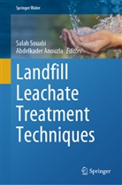 Anouzla, Abdelkader Anouzla, Salah Souabi - Landfill Leachate Treatment Techniques