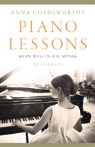 Anna Goldsworthy - Piano Lessons