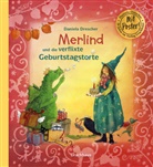 Daniela Drescher, Daniela Drescher - Merlind und die verflixte Geburtstagstorte