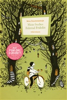 Nina Daschewskaja, Evgeniya Dwoskina - Mein freches Fahrrad Fridolin