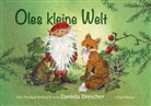 Daniela Drescher - Postkartenbuch »Oles kleine Welt«