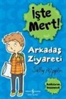 Sally Rippin - Iste Mert Arkadas Ziyareti