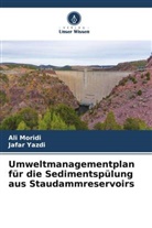 Ali Moridi, Jafar Yazdi - Umweltmanagementplan für die Sedimentspülung aus Staudammreservoirs