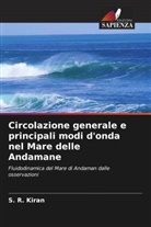 S. R. Kiran - Circolazione generale e principali modi d'onda nel Mare delle Andamane