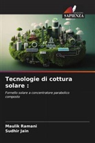 Sudhir Jain, Maulik Ramani - Tecnologie di cottura solare :