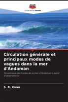 S. R. Kiran - Circulation générale et principaux modes de vagues dans la mer d'Andaman