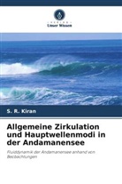 S R Kiran, S. R. Kiran - Allgemeine Zirkulation und Hauptwellenmodi in der Andamanensee
