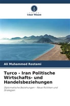 Ali Muhammed Rostami - Turco - Iran Politische Wirtschafts- und Handelsbeziehungen