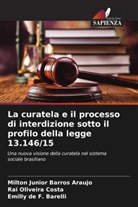 Milton Junior Barros Araujo, Rai Oliveira Costa, Emilly de F. Barelli - La curatela e il processo di interdizione sotto il profilo della legge 13.146/15