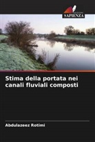 Abdulazeez Rotimi - Stima della portata nei canali fluviali composti