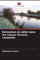 Abdulazeez Rotimi - Estimation du débit dans les canaux fluviaux composés