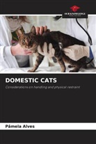 Pâmela Alves - DOMESTIC CATS