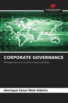 Henrique César Melo Ribeiro - CORPORATE GOVERNANCE