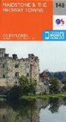 Ordnance Survey - Maidstone and the Medway Towns