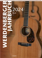 Manuela Mezzetta, René Oehler, Daniela Ulrich, Historischer Verein Werdenberg - Werdenberger Jahrbuch 2024