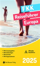 Emmerich Müller - FKK Reiseführer Europa 2025