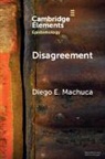 Diego E. Machuca, Diego E. (National Council for Scientific Machuca, Machuca Diego E. - Disagreement