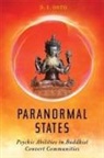 D. E. Osto - Paranormal States
