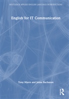Jaime Buchanan, Tony Myers, Tony Buchanan Myers, Myers Tony - English for It Communication