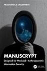 Prashant A Upadhyaya - Manuscrypt