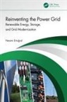 Nesimi Ertugrul, Ertugrul Nesimi - Reinventing the Power Grid
