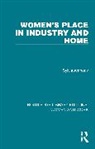 Sylvia Anthony, Anthony Sylvia - Women's Place in Industry and Home
