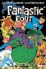 Jack Kirby, Stan Lee, Lee Stan, Leonardo Romero, TBA, Kirby Jack - Mighty Marvel Masterworks: The Fantastic Four Vol. 4 - The Frightful Four