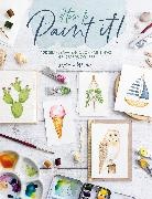 Sharone Stevens - How to Paint It!